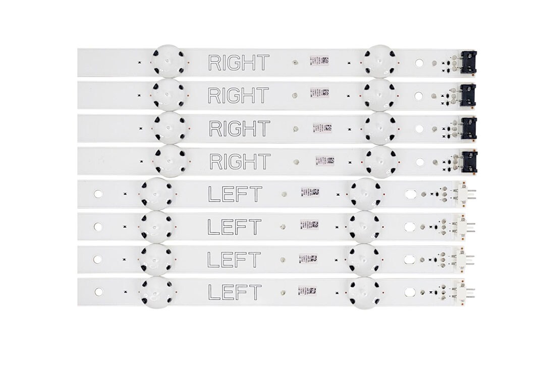 Комплект LED подсветки телевизора LG AGF78840002 ORIGINAL